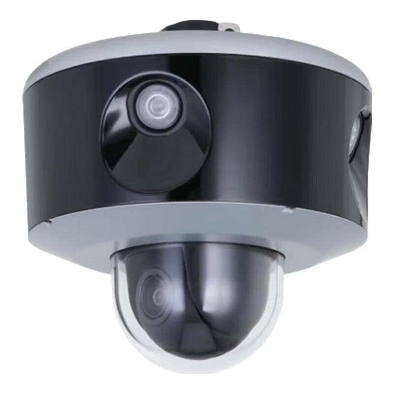 

Dahua 4MP Full-Color Explosion-Proof Dome Camera CN plug (adapter included)