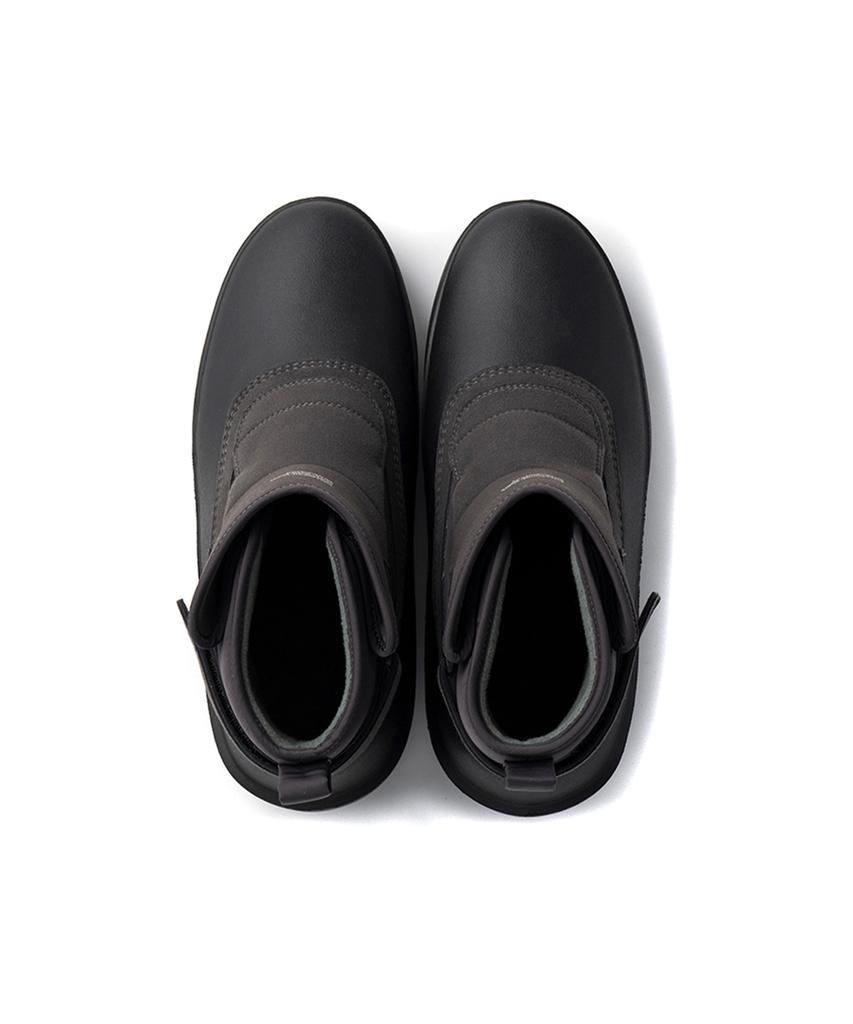 Moonstar 810S Snow Boots Black