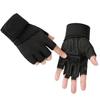 Fitness Gloves Wrist Guards Equipment Breathable Sports Supplies Silicone Weightlifting Dumbbell Training Fitness Gloves Wrist Guards