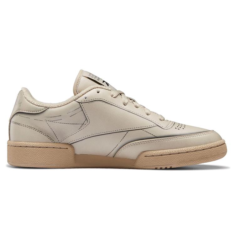Club C Maison Margiela X Club C Reebok 'Tan' GX5142