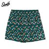 Slamble Full Printed Athleisure Men and Women Shorts