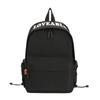 Schoolbag New Ins Korean Version Versatile Backpack Simple Commuter Backpack Junior High School Girls College Students Trendy Brand Schoolbag