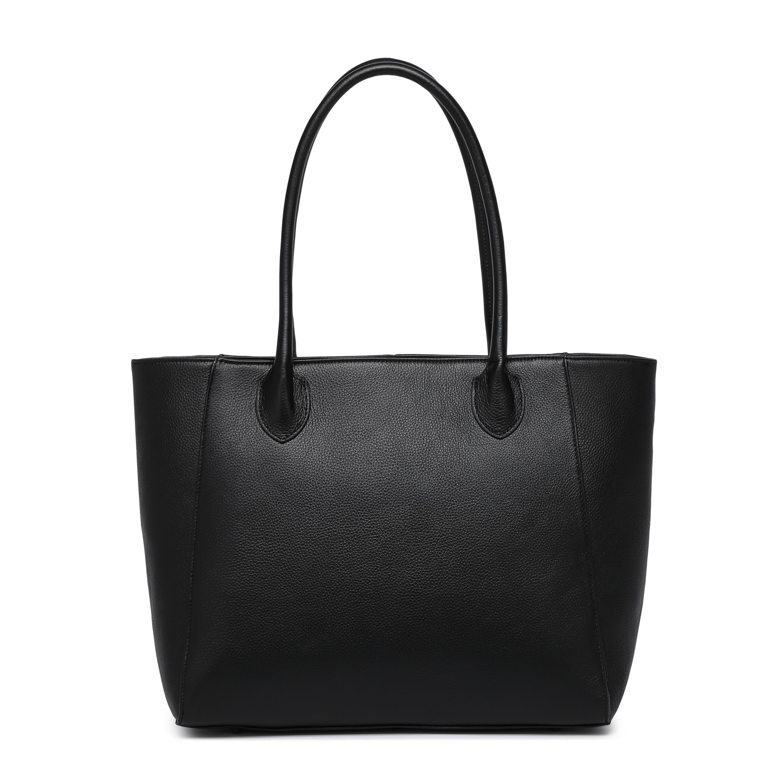 

Мужская сумка-тоут Guccio Italy из 100% коровьей кожи, водоотталкивающая, прочная, 2-сторонняя, вмещает формат A4, 14-дюймовый ПК, ноутбук, для поездок на работу, повседневная деловая сумка-тоут,