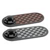Anti Slip Mat for Car Dashboard Organizer Pad Phone Stand with Parking Number for Car Dashboard Interior Vehicle Truck