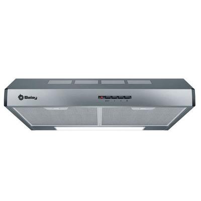 Standard Hood Balay 222712 60 Cm 350 M3/h 72 dB 146W - BALAY - Gray - Standard - Exhaust