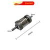 1 sztuka Akcesoria DIY Trwały Element Grzewczy Filtra Ogrzewanie Postojowe Separator Filtra Oleju Do Silnika