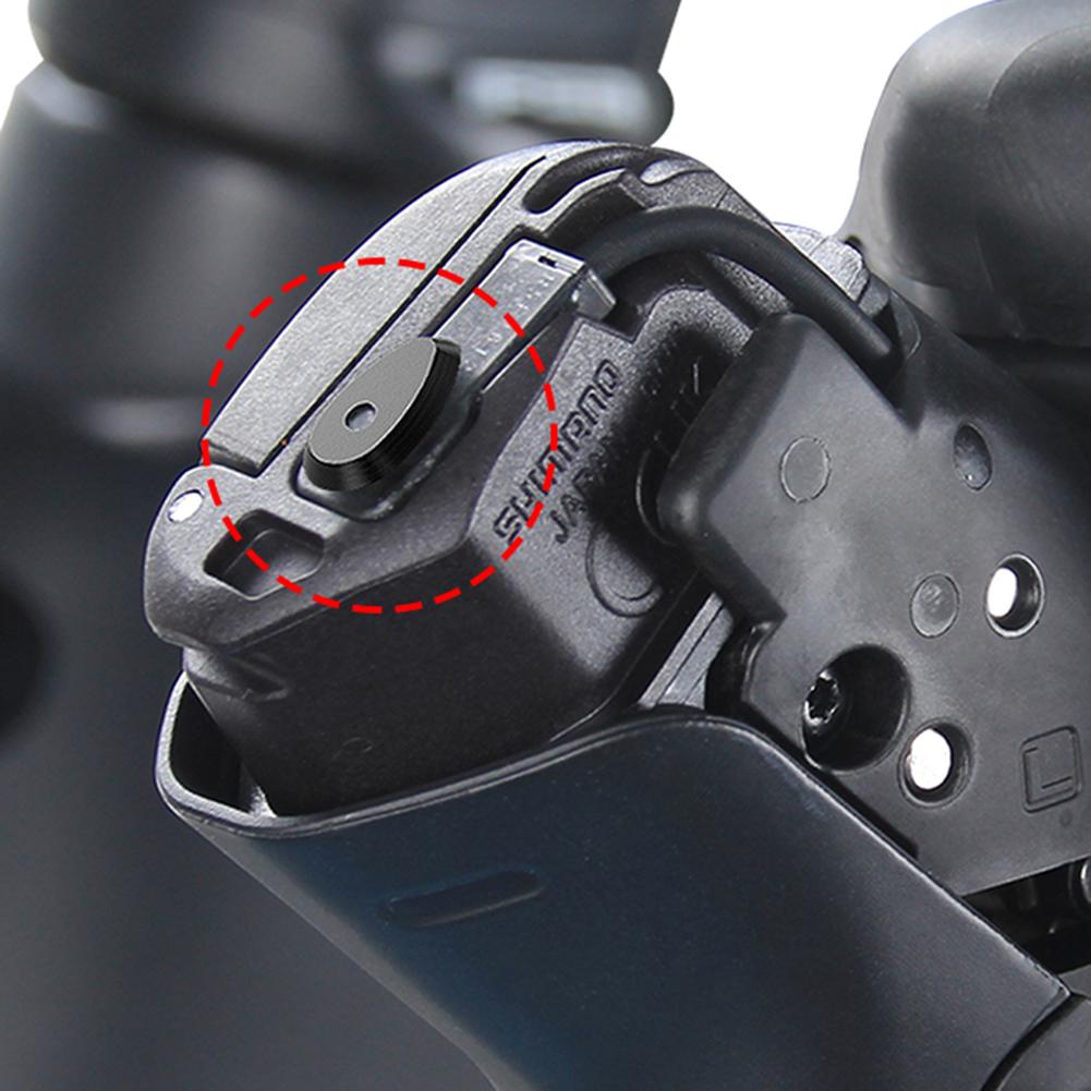 4pcs Road Bike Electronic Shifter Lever Button Washer Trigger Spacer for UT8170 / DA9270