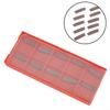 High Quality Carbide Inserts Blades for Grooving Cutting Lathe Tool 10 pcs