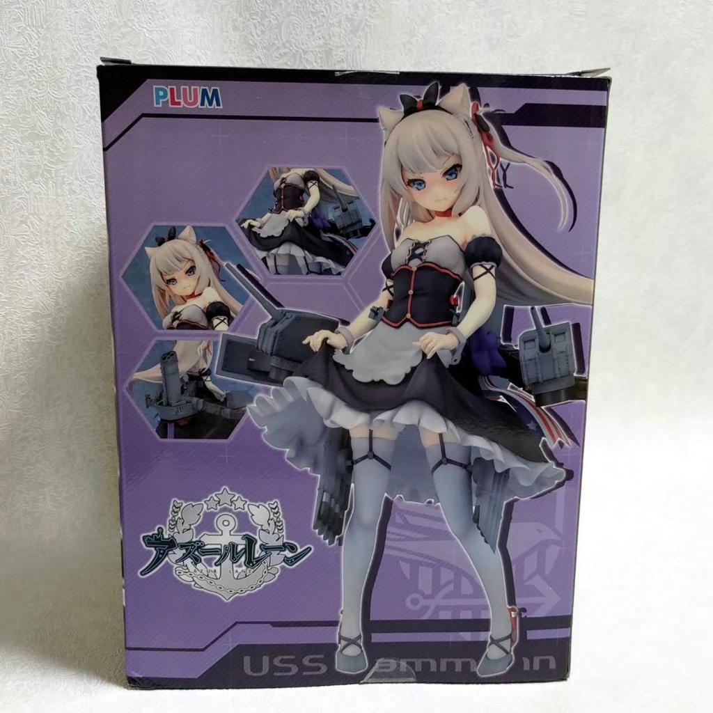 [USED] Azur Lane Hammann Custom 1/7 Scale Figure by PLUM