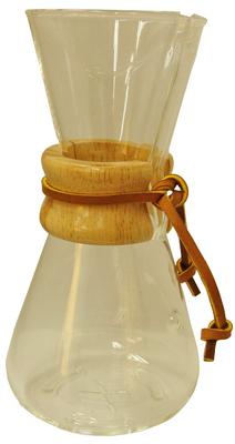 CHEMEX Coffee Maker 3 Cups CM-1C