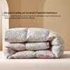 Mercury Home Textiles Yue Xi Hua Chen 90% White Duck Down Winter Duvet