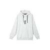 Auf Run Club Hoodie Logo Print Pullover Sweatshirt Herren Hoodies Meteor-Grau 1ME10031756