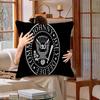 R-ramones Band Pillow Cover Design Cushion Cover Decor Holiday Decorati