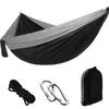 Ultra Light Portable Hammock Nylon Color Matching Hanging Bed  Travel Adventures