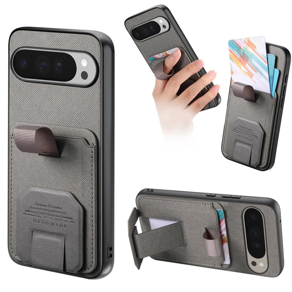 Tablet Case for Samsung Galaxy Tab A11/SM-X133/X135 TPU + PC + Silicone Cover Swivel Kickstand