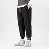 Casual Loose Men's Sports Harlan Sweatpants Autumn Winter New Sle Trendy Brand Big Size Workwear Trousers
