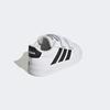 adidas Grand Court 3.0 Comfort Infant [HP3534-FTWWHT/CBLACK/FTWWHT]