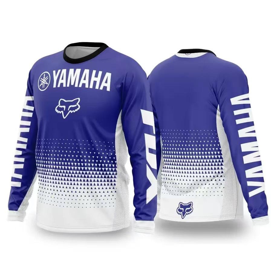 Hockey American T-Shirt Men's 3d Print Polyester Comfortable T-Shirts Long Sleeve Tops Unisex