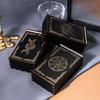 Tarots Card Case Holder Wood Tarots Card Box Tarots Deck Holder Container Game Tarots Deck Card Organizers Storage Box