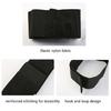 Golf Trainer Foldable Adjustable Elastic Nylon Adjustable Swing Correcting Arm Band for Men Women Boys Beginners Golfers