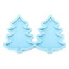 Christmas Ball Silicone Mould Keychain Pendant Epoxy Resin Crafts Silicone Mold Candy Chocolate Xmas Jewelry Pendant Making Mold