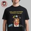 Rolling Stone Cizí jazyky Tričko Grafické tričko s obalem alba Dárek pro fanoušky Horké Unisex tričko