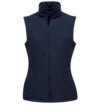Womens/Ladies Softshell Body Warmer