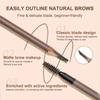 Judydoll - Shaping Eyebrow Pencil - 4 Colors