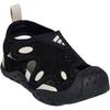 Adidas Starstride Comfortable Slip Resistant Durable Quick Dry Low Top Walking Shoes Baby Shoes Black KI6483