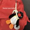 Newcomer Discount: Penguin Plush Toy Pendant - Cute Backpack Accessory