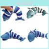 3d Marine Shark And Dolphin Stretch Sensory Stress Toy For Anxiety Relief