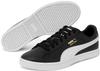 Buty Męskie Puma Court Star Sl R.44,5 Czarne Skórzane Trampki Sneakersy