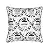 Nothing Ever Happens Funny Chudjak Meme Pillowcase Polyester Cushion Cover Decor  Throw Pillow Case Cover Home Square 18'