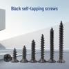 Yuxuan Gongpin Flat Head Phillips Self-Tapping Wood Screws