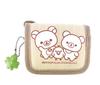 Sun Art Rilakkuma RF Wallet Brown RK-523