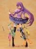 Bakemonogatari Senjougahara Hitagi scale PVC painted finished (1/8 product)