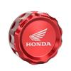 Motorcycle Rear Brake Fluid Reservoir Cover Engine Oil Cap For Honda CBR 125R 954 600 F4i 650F 650R 1000F CBR 600RR 1000RR IC4