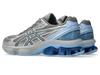 1203A591-025 Asics Gel-Kinetic Fluent Clay Grey Steel Grey (Men's)