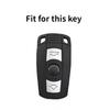 TPU Car Remote Key Case Cover Shell for BMW E90 E60 E70 E87 3 5 6 Series M3 M5 X1 X5 X6 Z4 E71 E72 E88 E89 E91 E92 Accessories