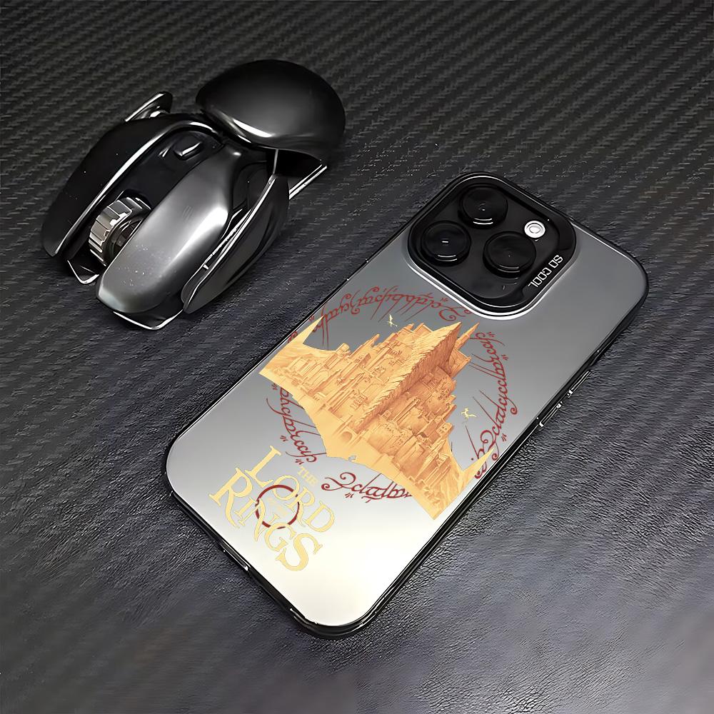 

Hot The L-Lords of the R-Rings Phone Case for Samsung Galaxy A16 A06 A35 A55 A25 A15 A56 A54 A36 A34 A24 A26 4G 5G Matte Cover Samsung A25 5G