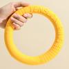 1Pcs Dog Toys Pet Flying Disk Training Ring Tpr Material Floating Water Training Interaction For Dogs