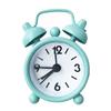 Mini Metal Alarm Clock Creative Student Electronic Alarm Clock Bedside Alarm Clock Portable Travel Alarm Clock