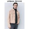 UR Men's 2025 Spring Casual Jacket with Metal Buckle UMM850004