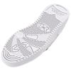 Under Armour  Official White Women Sneakers 3028487-100