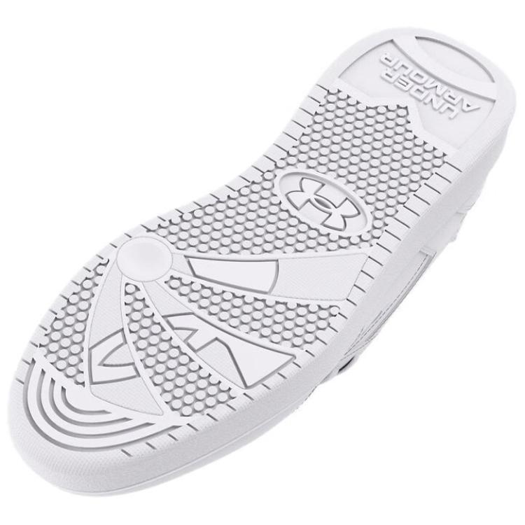 Under Armour  Official White Women Sneakers 3028487-100