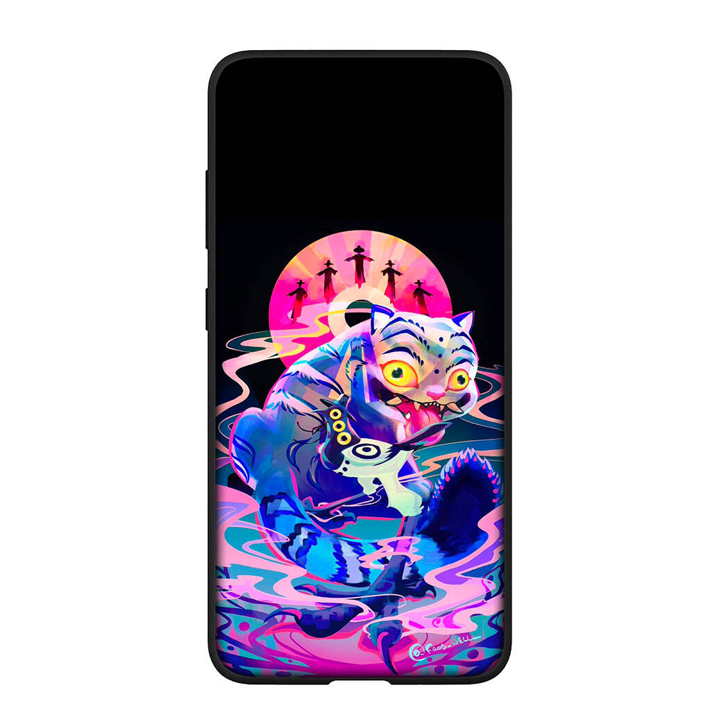 

Case for Samsung Galaxy S25 S23 S22 S24 Ultra FE A05 A06 A15 A16 A36 A37 A35 A54 A55 A56 A57 A25 A26 A53 A17 Tiger KPop Zoey Demon Jinu Hunters Cover for iPhone 12 Pro екрю