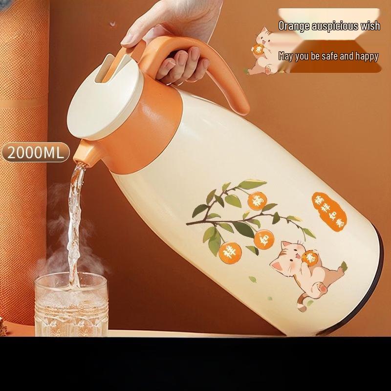 Shangqi Large Capacity Insulated Thermos
