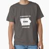 Somebody In Iowa Loves Me Classic Tshirt Tshirt Made In Usaus Size S2xl