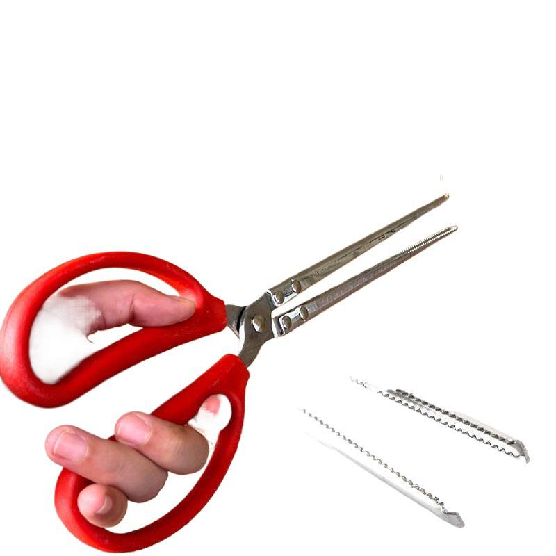 Tide-Chasing Clam & Crab Digging Rake Set: Dual-Use Beach & Garden Tool