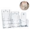 Desktop Organizer Layered Rack Storage Box Display Rack Storage Holder Rack  School & Office